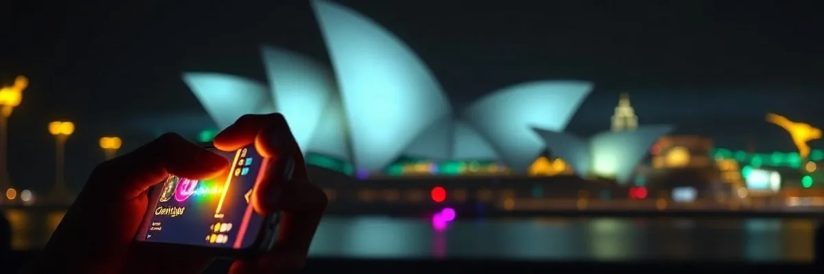Responsible Gambling Tools Accessible on Mobile for players in Australia