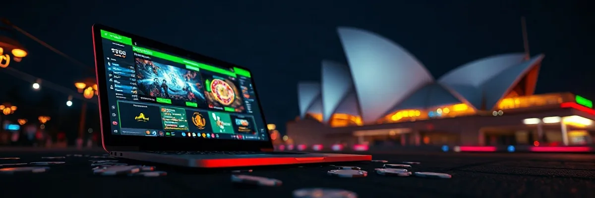 online casino australia in Australia — Authentic Operational Distinctions Beyond Marketing